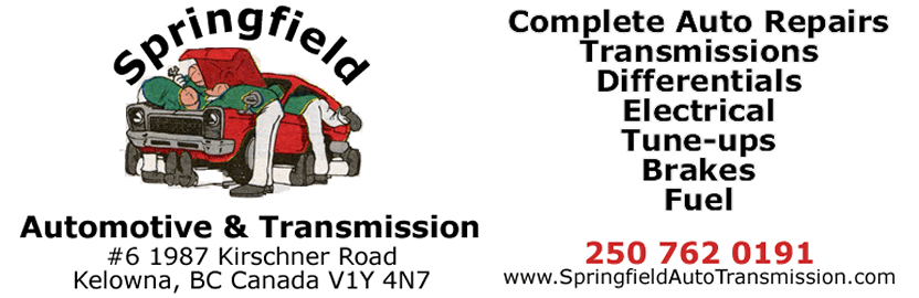 SpringfieldAutoTransmission.com